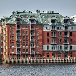 **** Hotel Clarion Admiral Norwegia