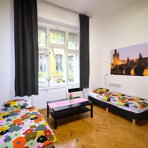  Hostel Travel&joy Backpackers Czechy