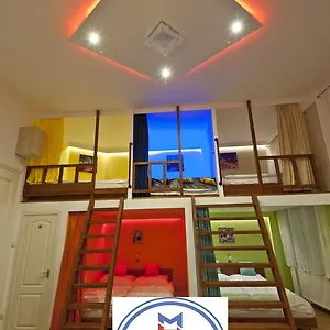 Metropolis Panzió